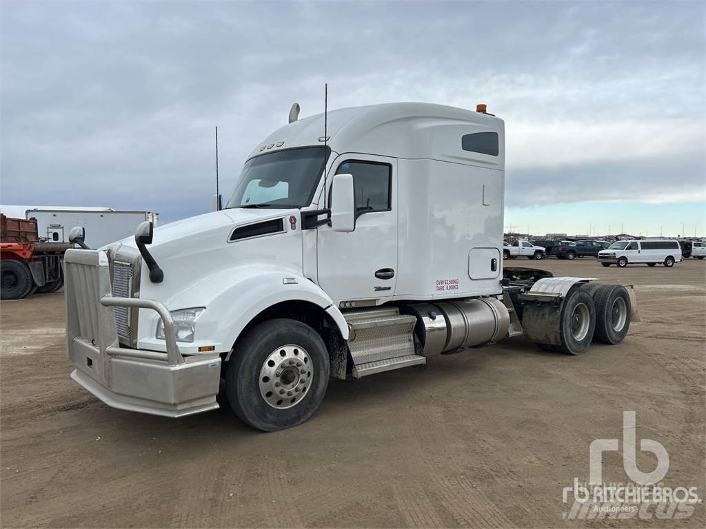 Kenworth T880 Tahače
