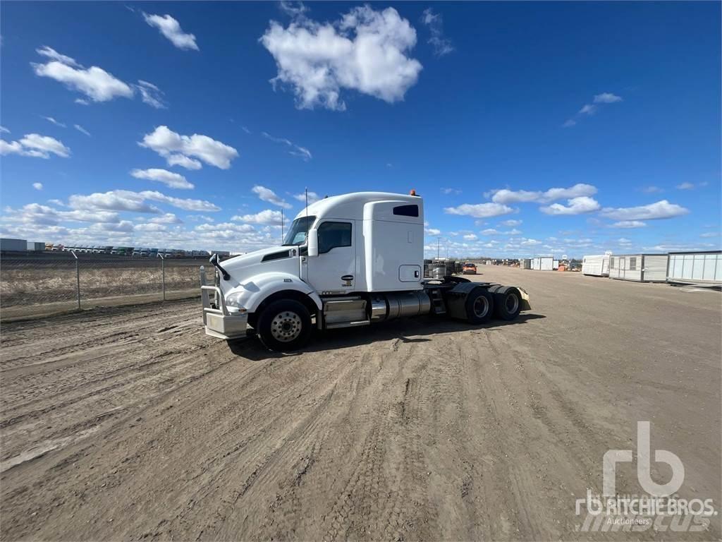 Kenworth T880 Tahače