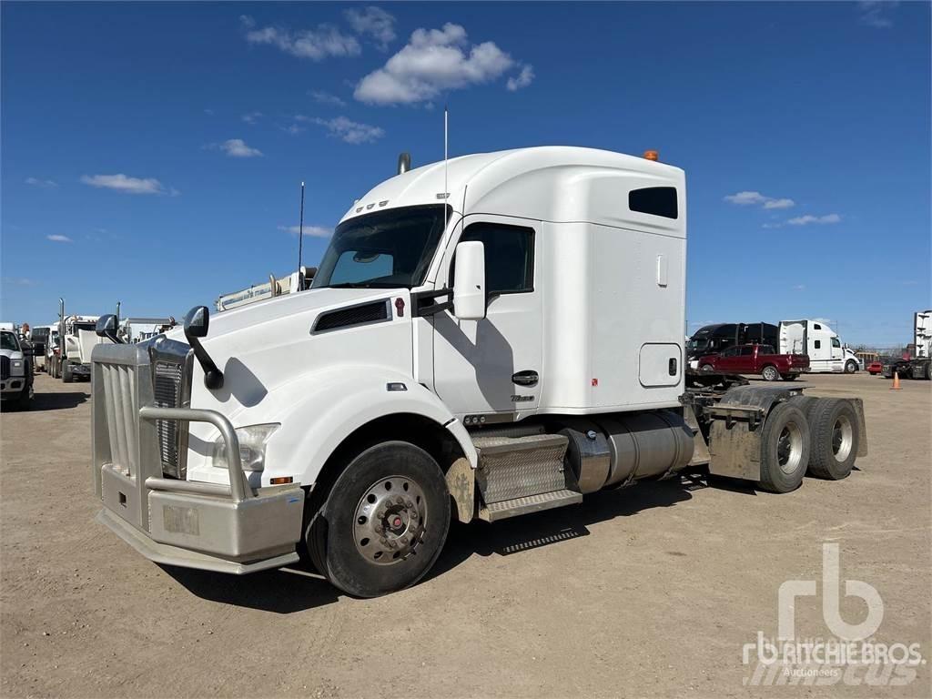 Kenworth T880 Tahače