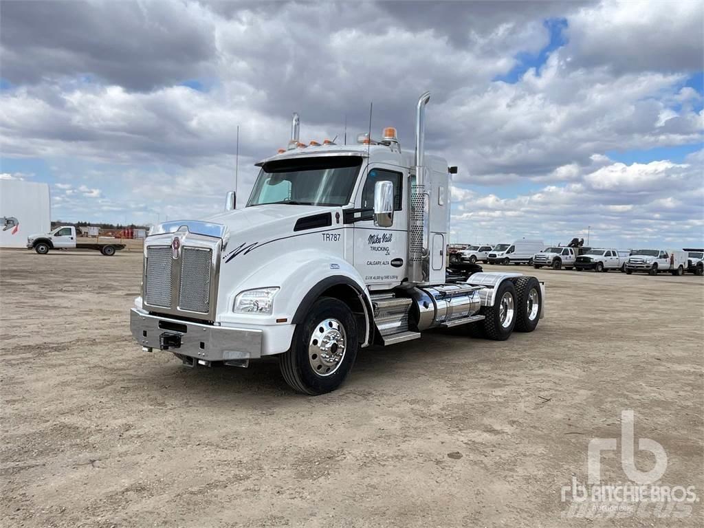 Kenworth T880 Tahače