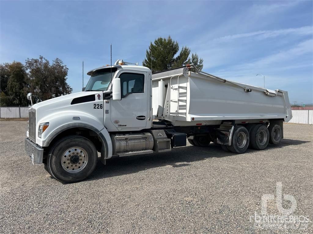Kenworth T880 Sklápěče