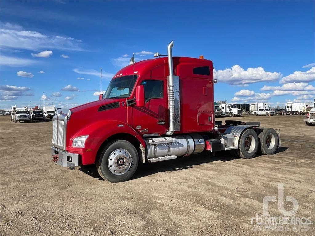 Kenworth T880 Tahače