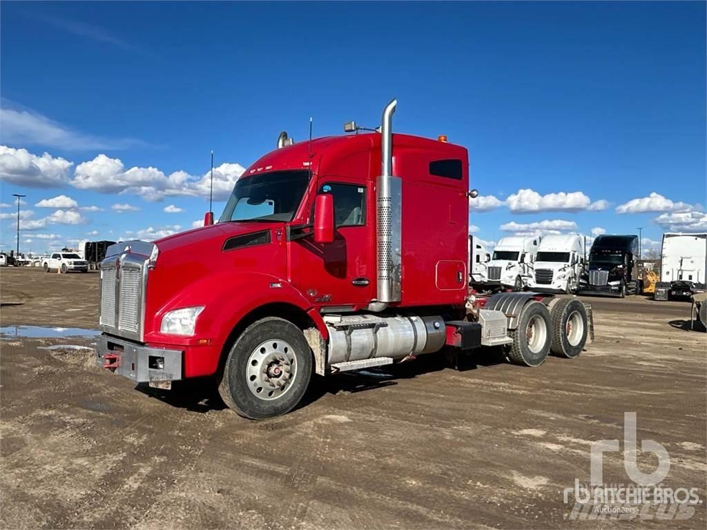 Kenworth T880 Tahače