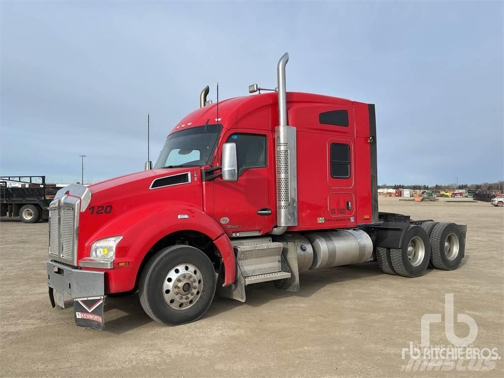 Kenworth T880 Tahače