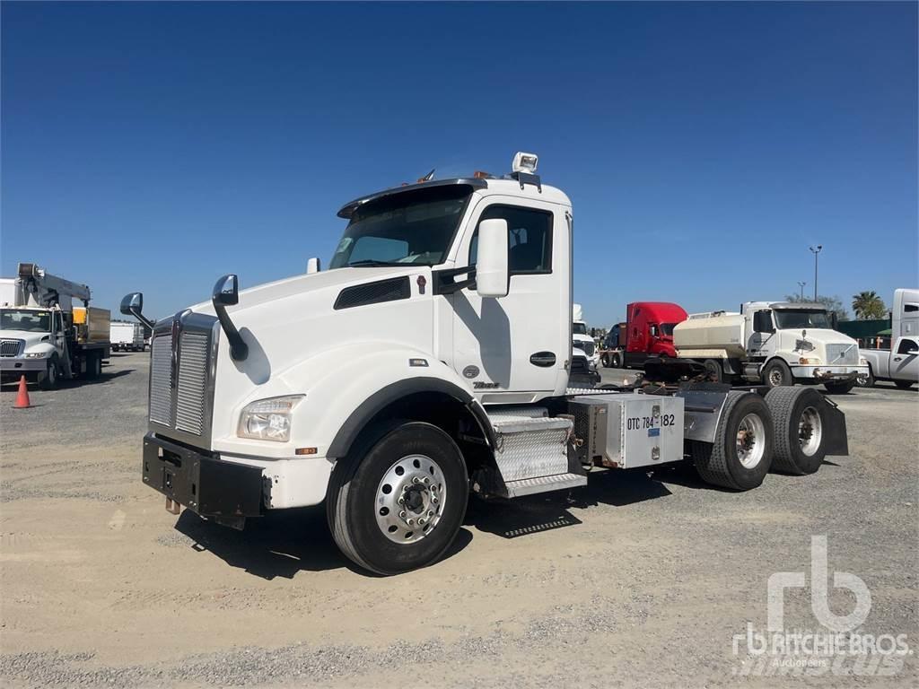 Kenworth T880 Tahače