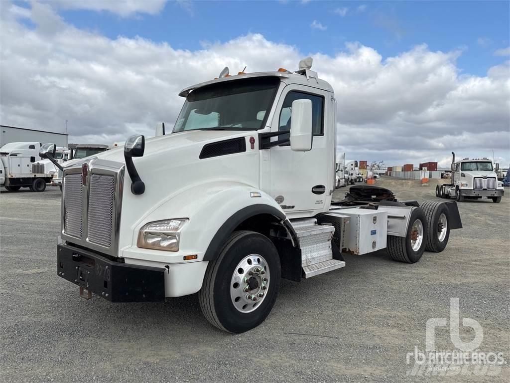 Kenworth T880 Tahače