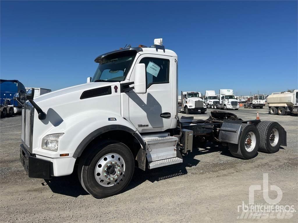 Kenworth T880 Tahače