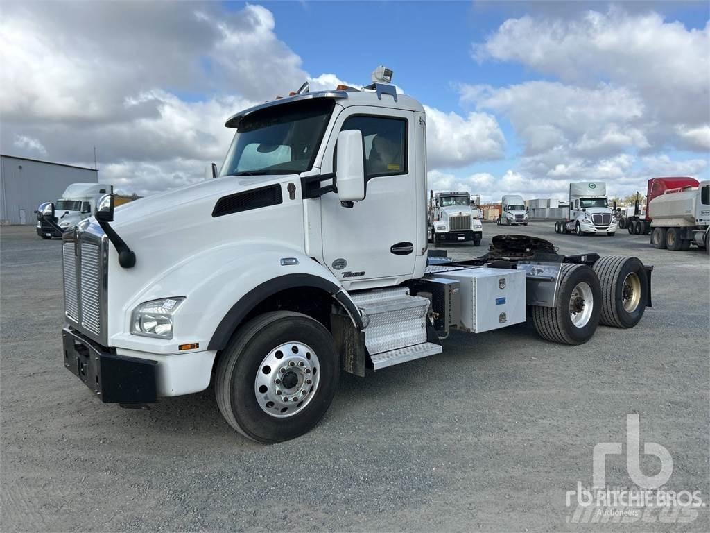 Kenworth T880 Tahače