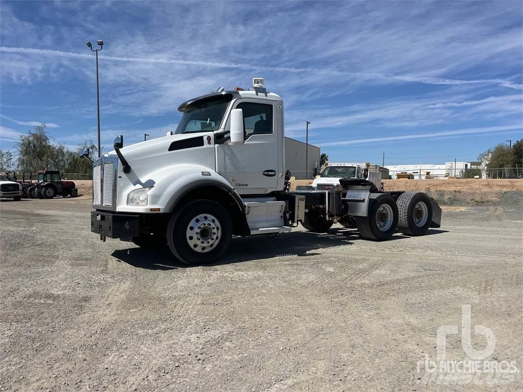 Kenworth T880 Tahače