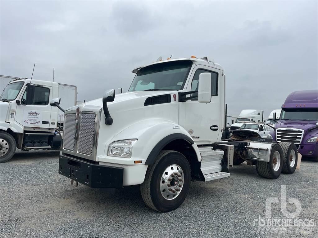 Kenworth T880 Tahače