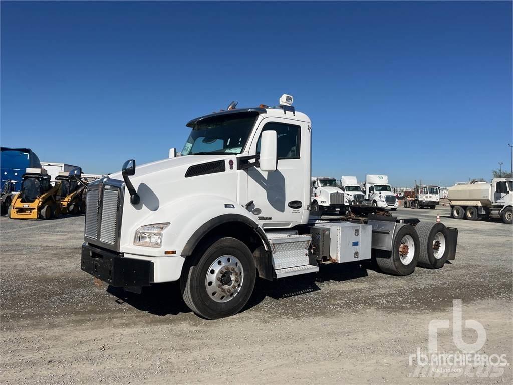 Kenworth T880 Tahače