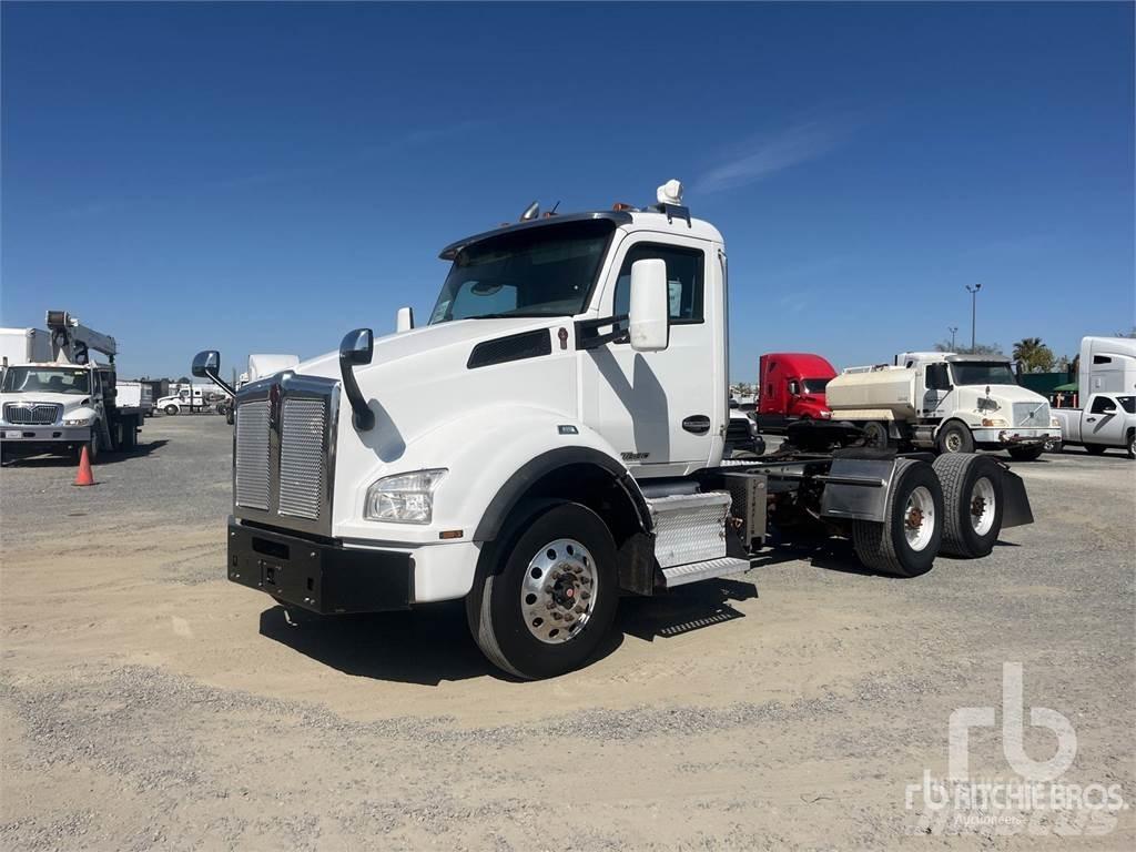Kenworth T880 Tahače
