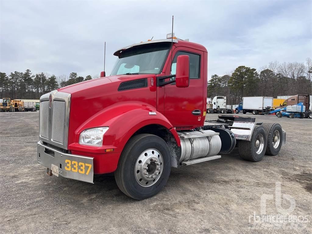 Kenworth T880 Tahače
