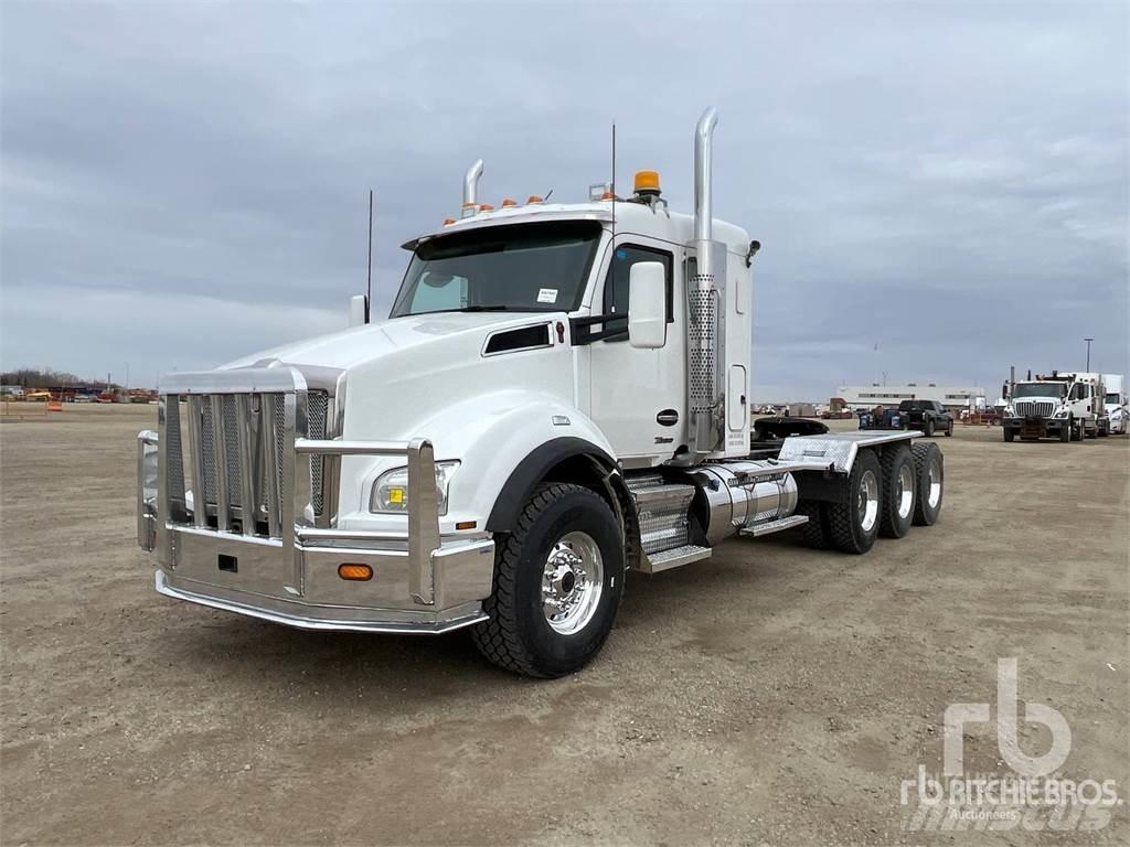 Kenworth T880 Tahače