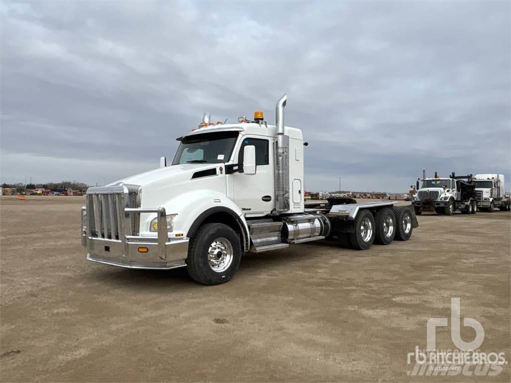 Kenworth T880 Tahače