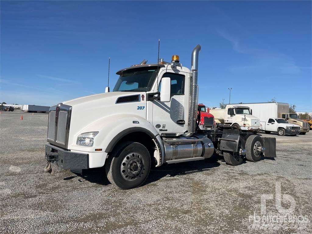 Kenworth T880 Tahače