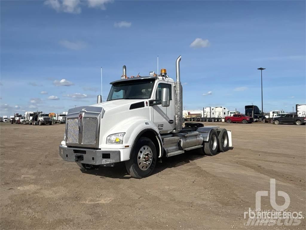 Kenworth T880 Tahače