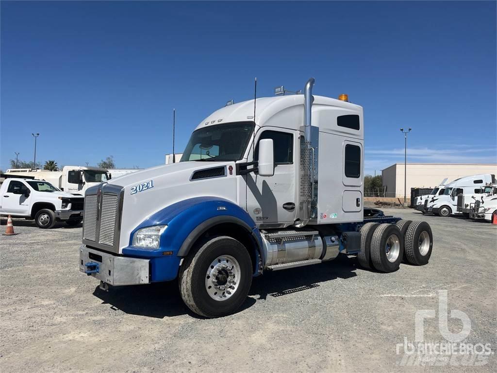 Kenworth T880 Tahače