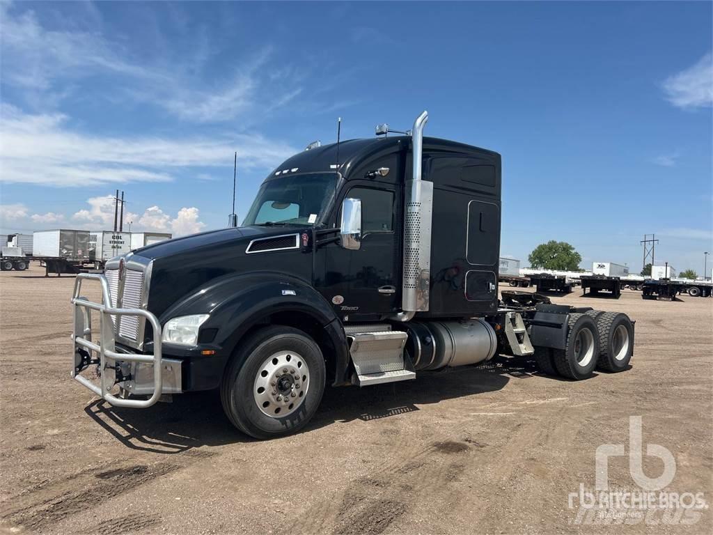 Kenworth T880 Tahače