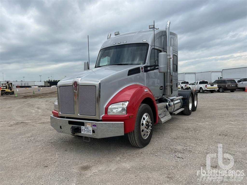 Kenworth T880 Tahače