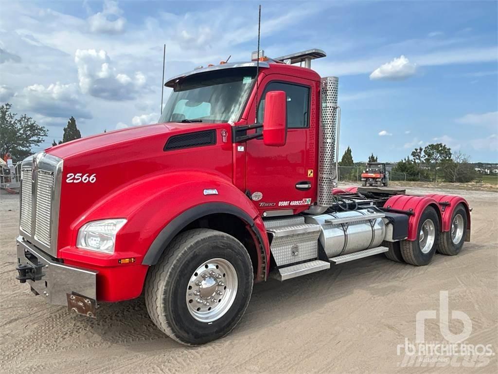 Kenworth T880 Tahače
