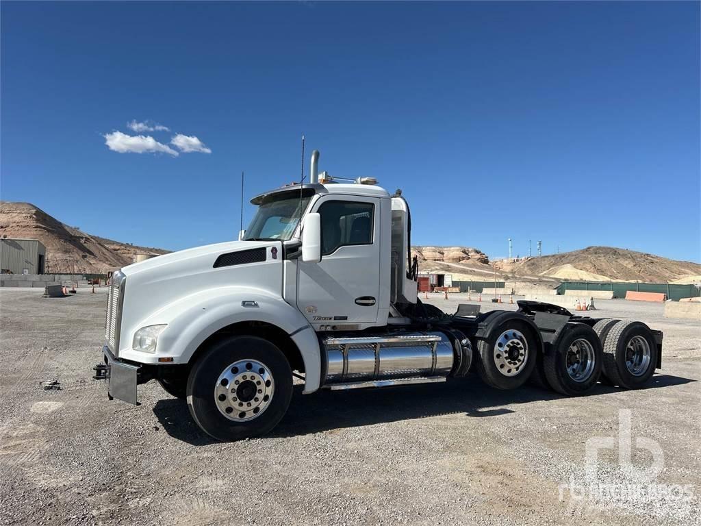 Kenworth T880 Tahače
