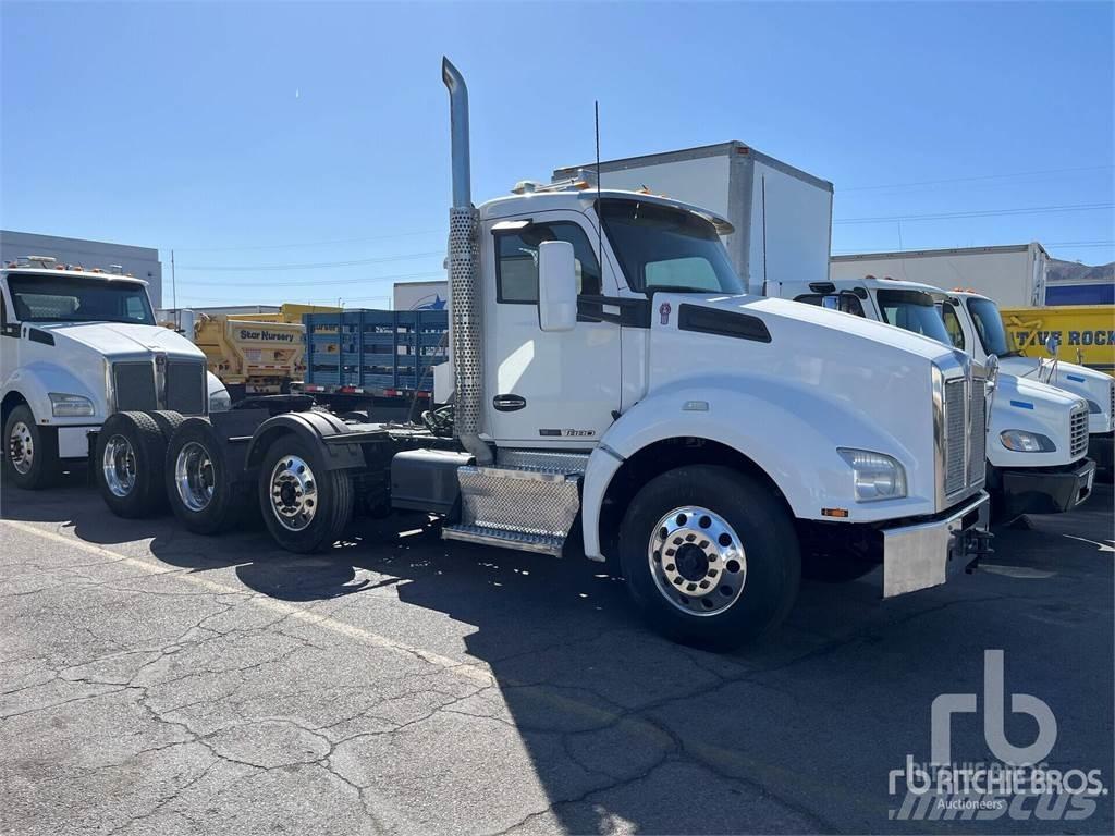 Kenworth T880 Tahače