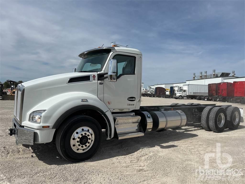 Kenworth T880 Nákladní vozidlo bez nástavby