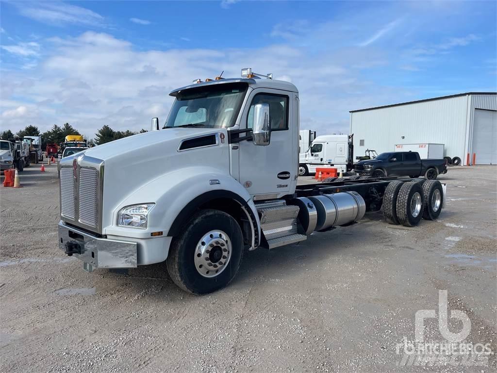 Kenworth T880 Nákladní vozidlo bez nástavby