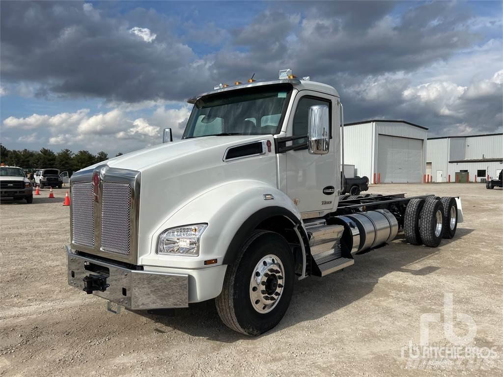 Kenworth T880 Nákladní vozidlo bez nástavby
