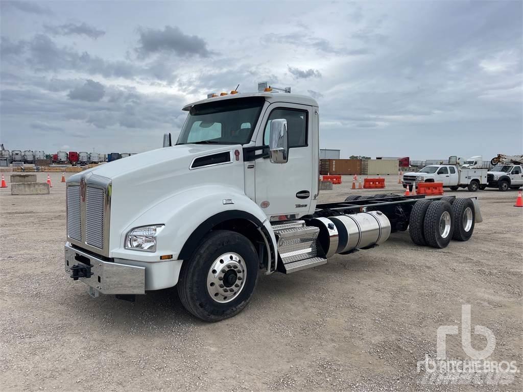 Kenworth T880 Nákladní vozidlo bez nástavby