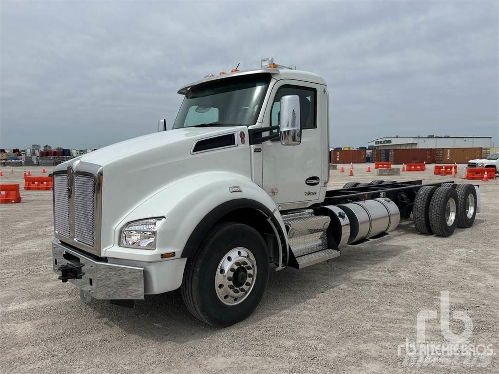 Kenworth T880 Nákladní vozidlo bez nástavby
