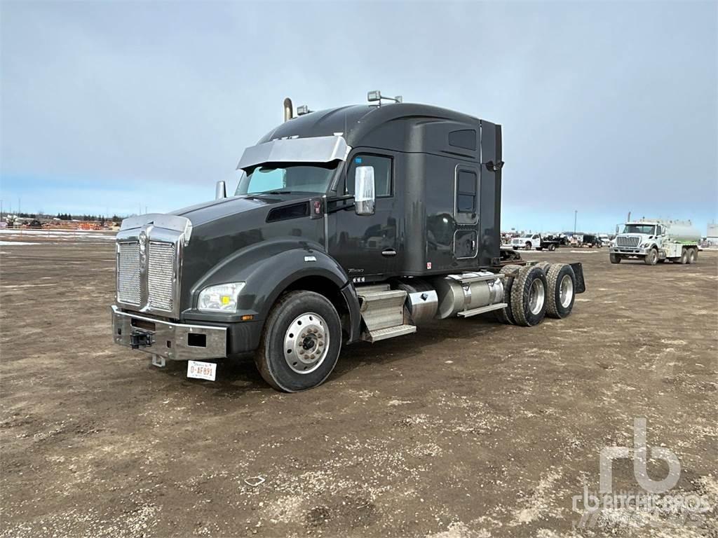 Kenworth T880 Tahače
