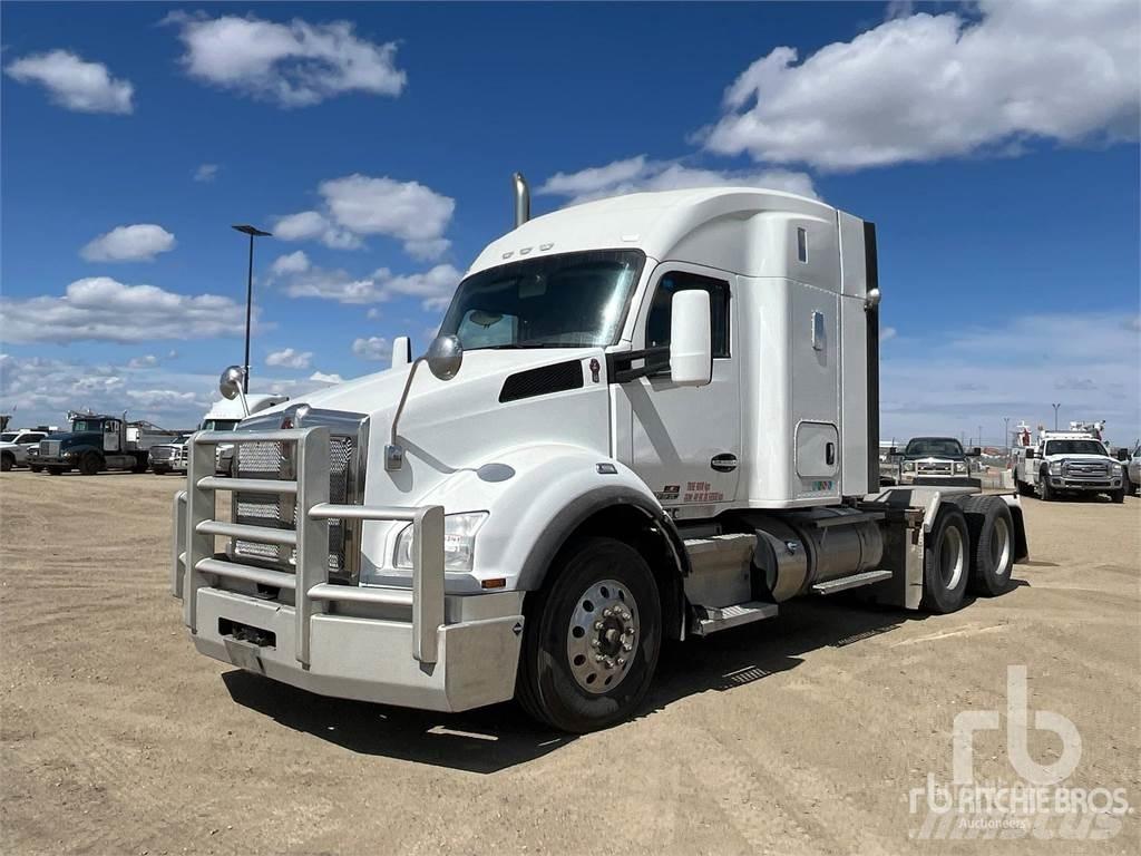 Kenworth T880 Tahače