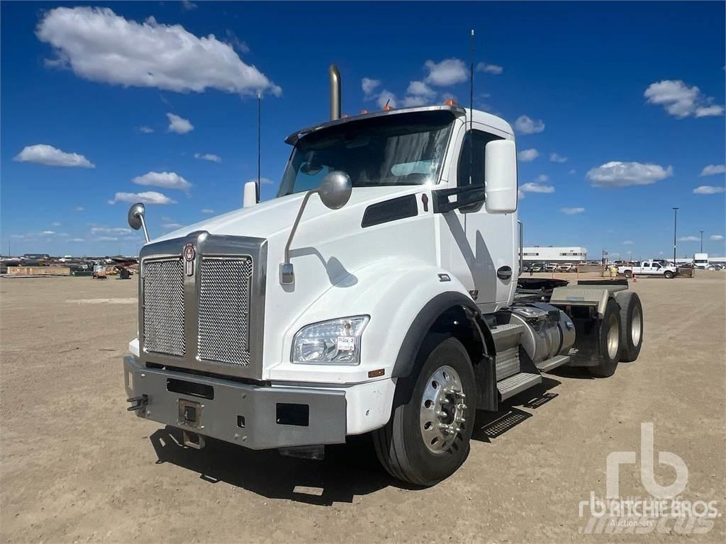 Kenworth T880 Tahače