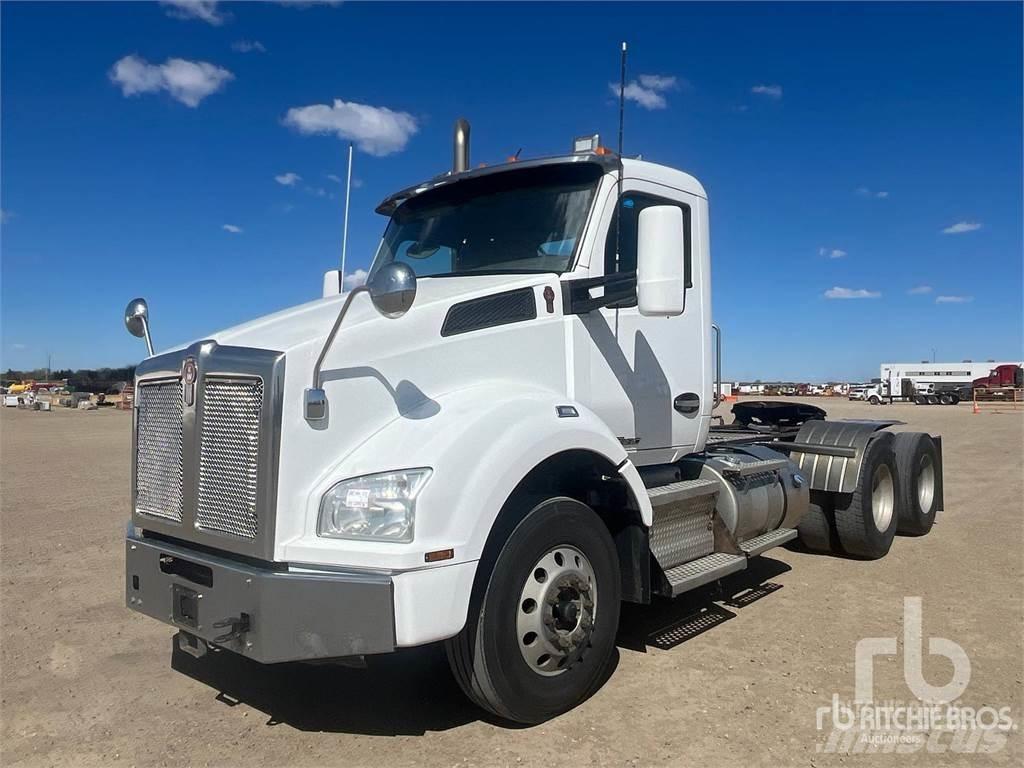 Kenworth T880 Tahače