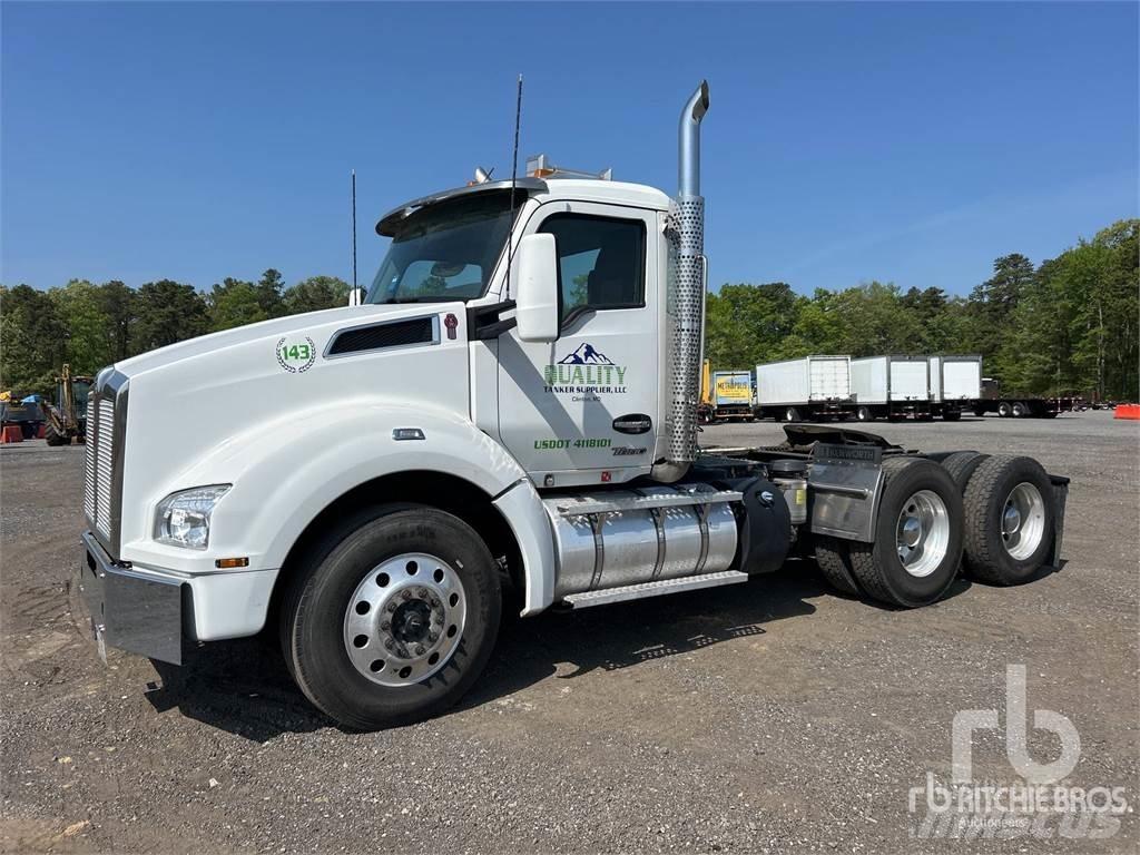 Kenworth T880 Tahače