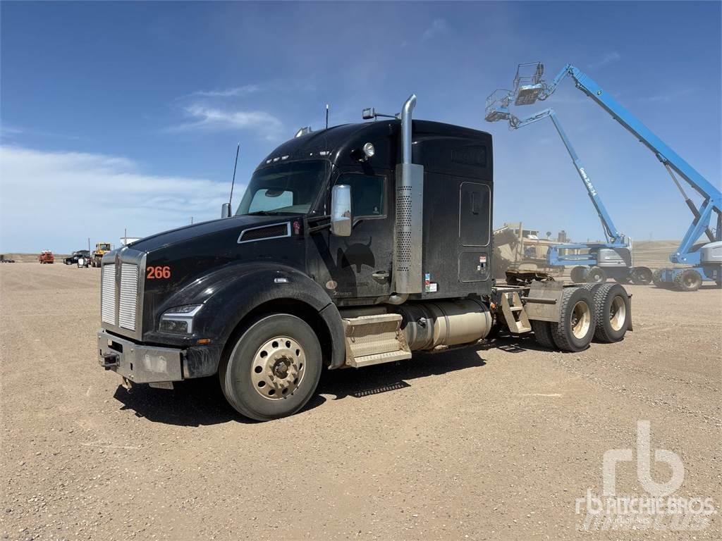 Kenworth T880 Tahače