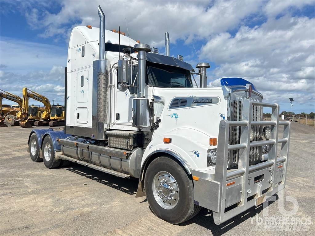 Kenworth T909 Tahače