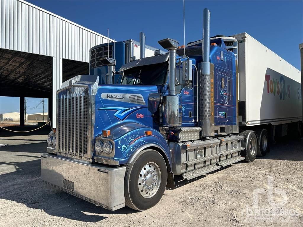 Kenworth T909 Tahače