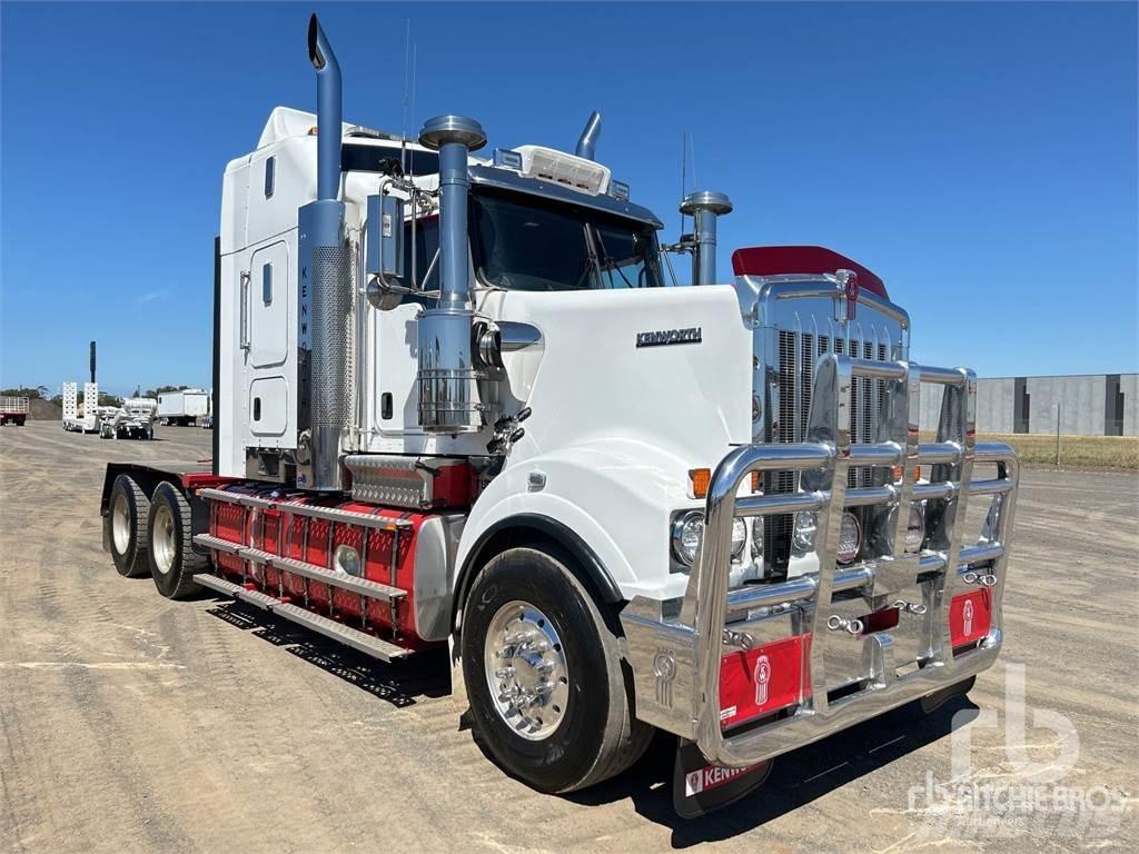 Kenworth T909 Tahače