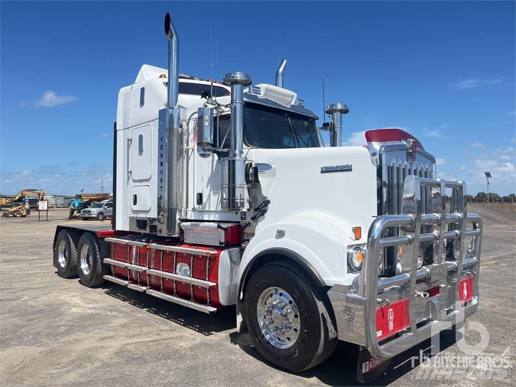 Kenworth T909 Tahače