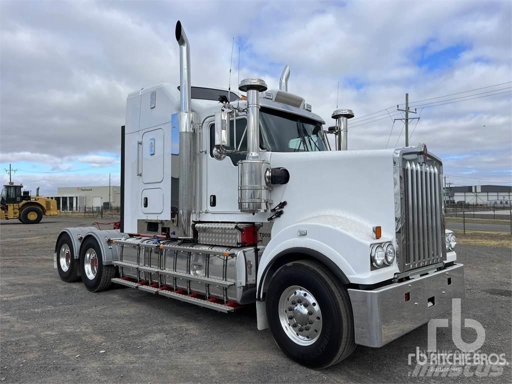 Kenworth T909 Tahače