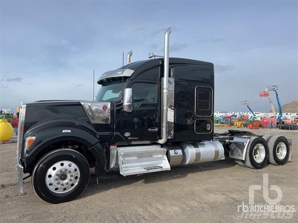Kenworth T990 Tahače