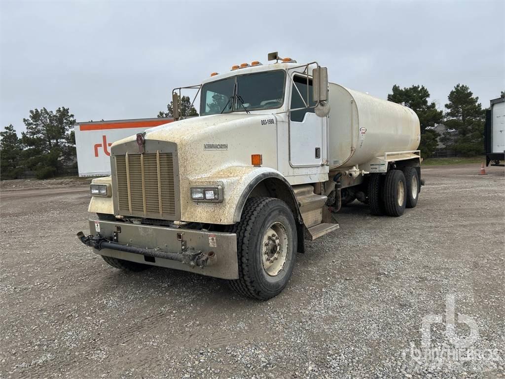 Kenworth W900 Cisterny na vodu