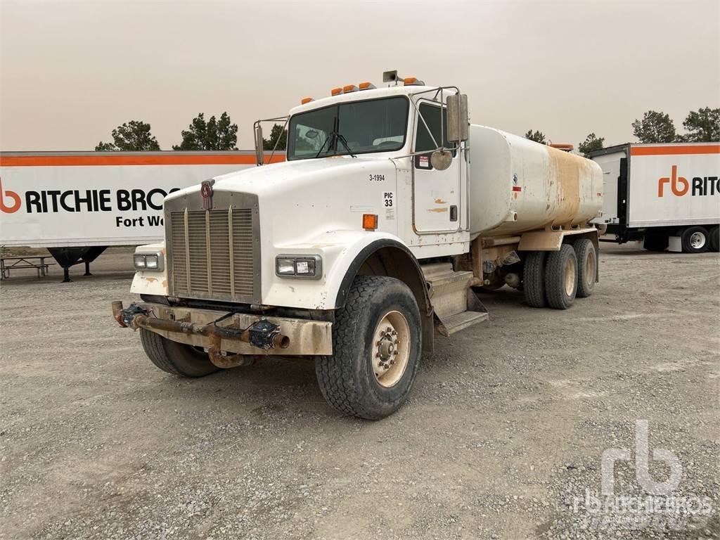 Kenworth W900 Cisterny na vodu
