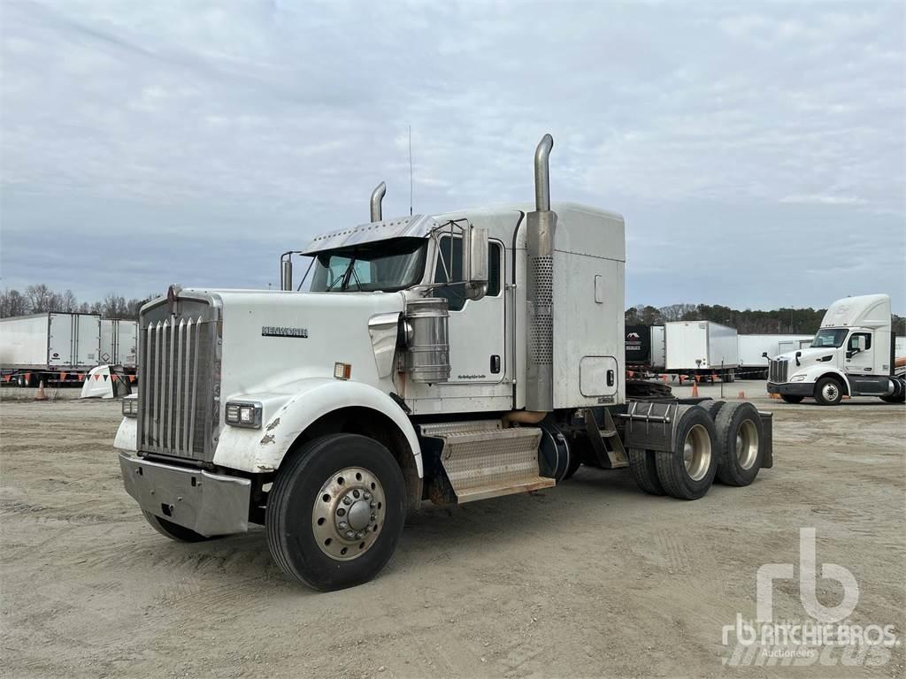 Kenworth W900 Tahače