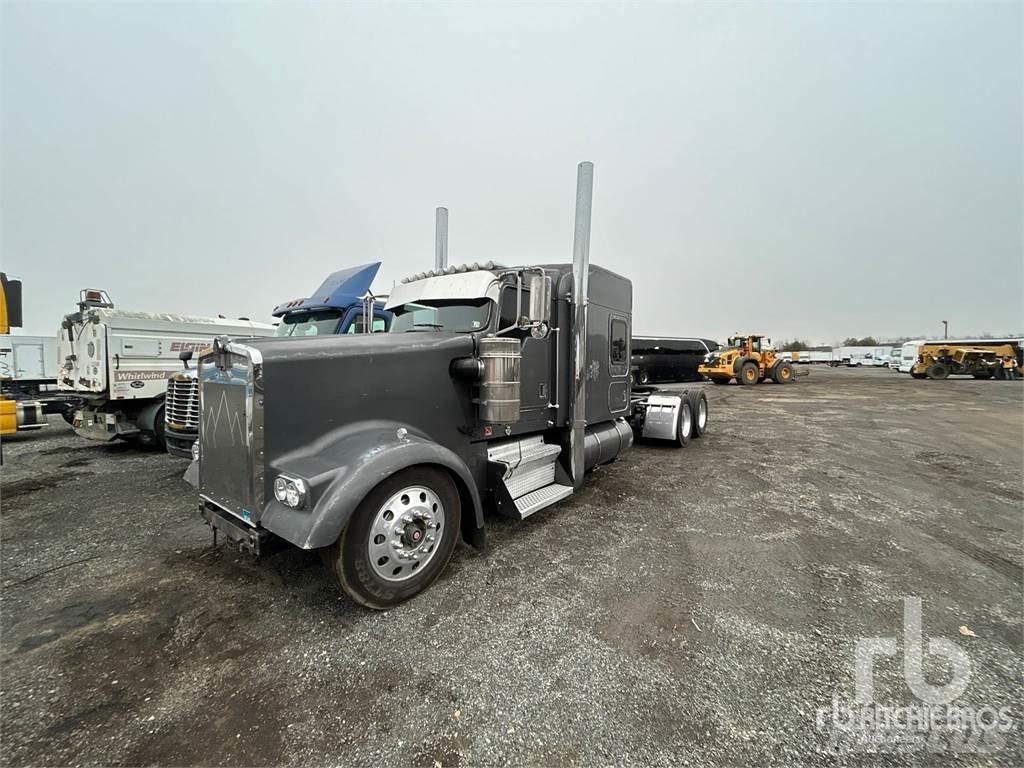 Kenworth W900 Tahače