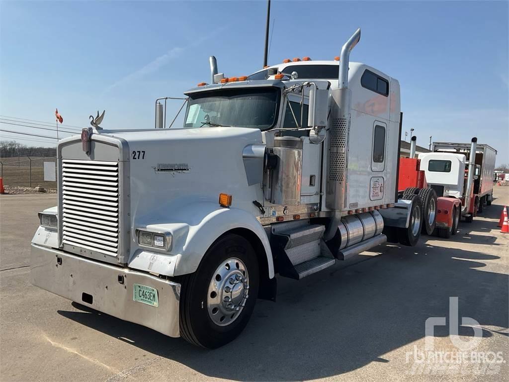 Kenworth W900 Tahače