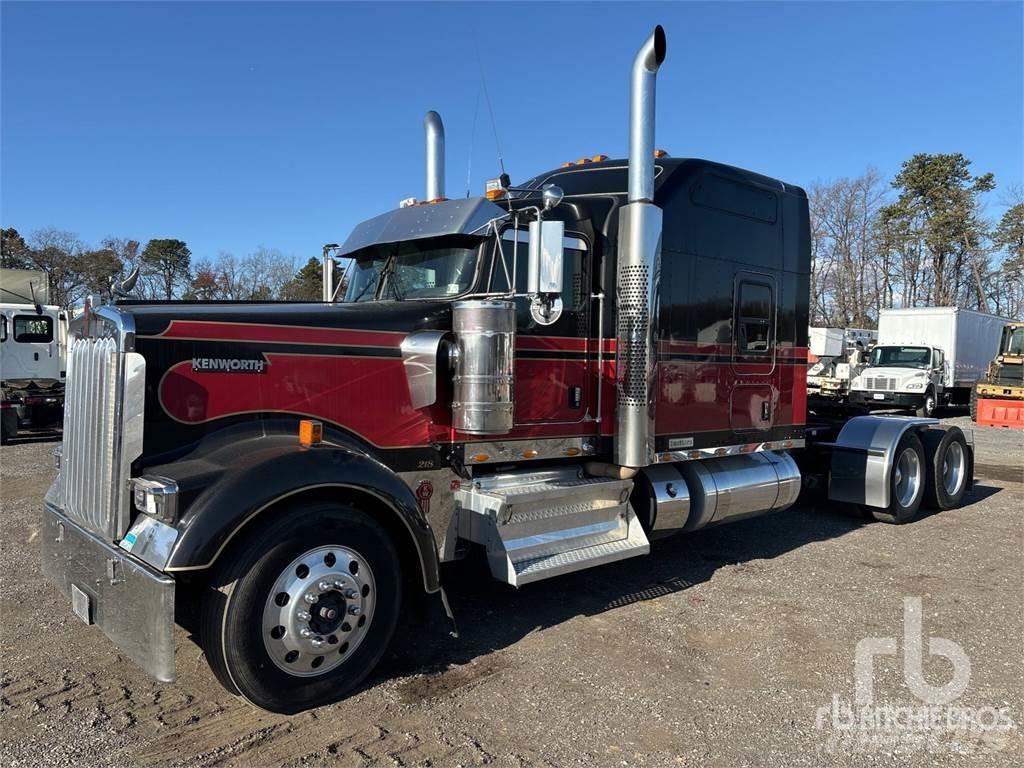 Kenworth W900 Tahače
